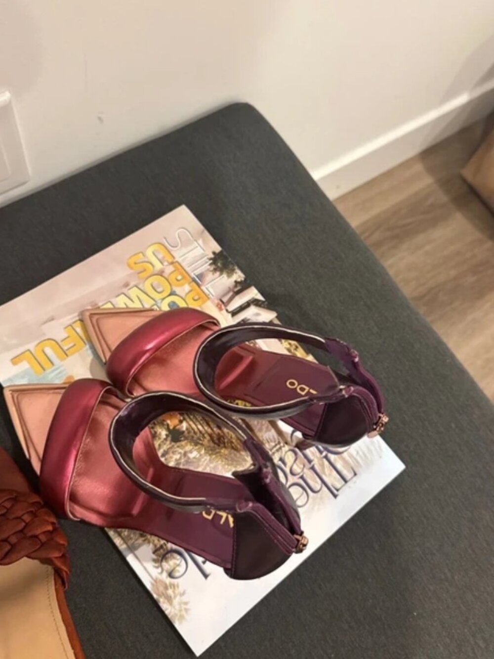 ALDO Heels